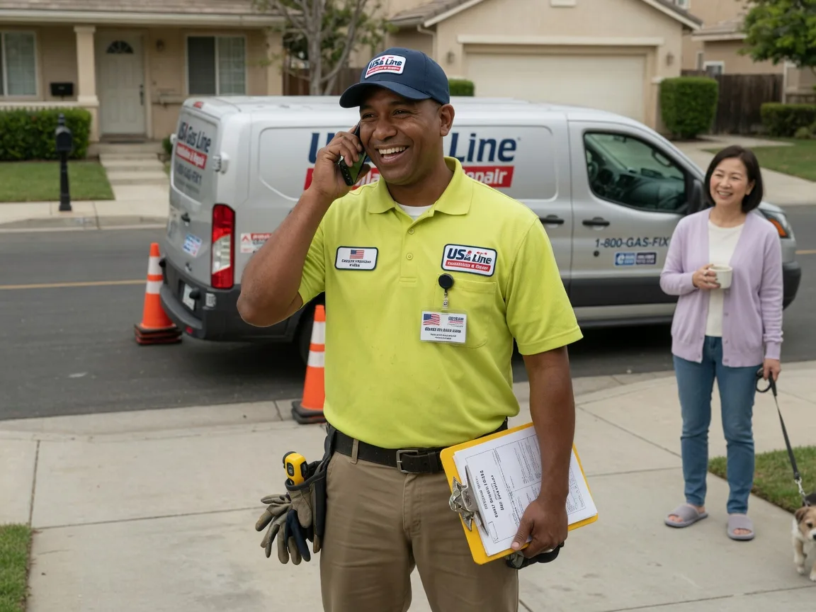Gas Line Installation Manteca, CA FAQs